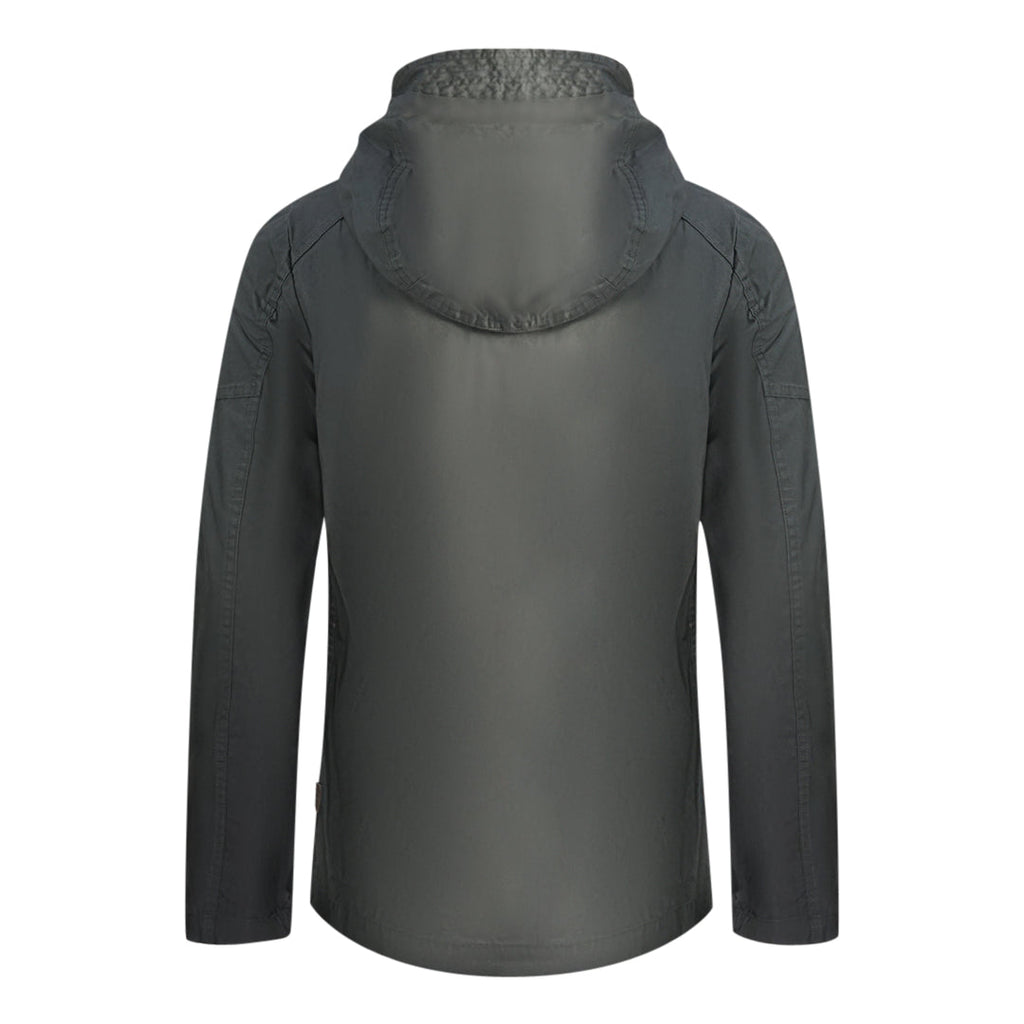 G Star Batt Dc Hooded Grey Jacket
