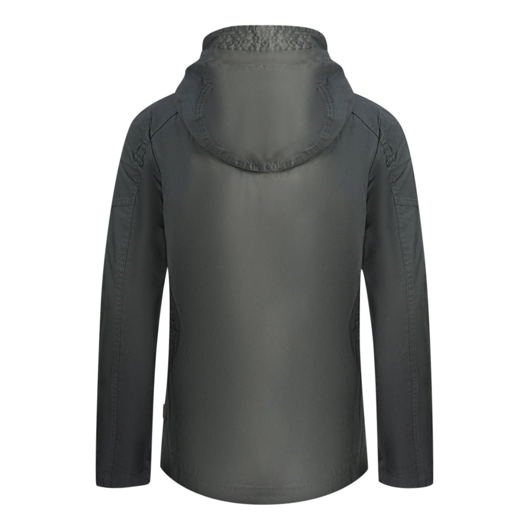 G Star Batt Dc Hooded Grey Jacket