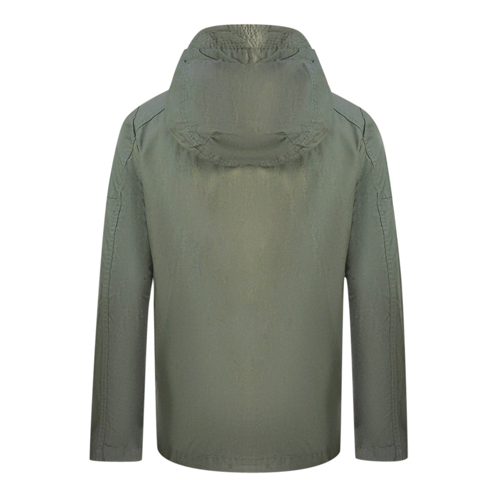 G Star Batt Dc Hooded Green Jacket