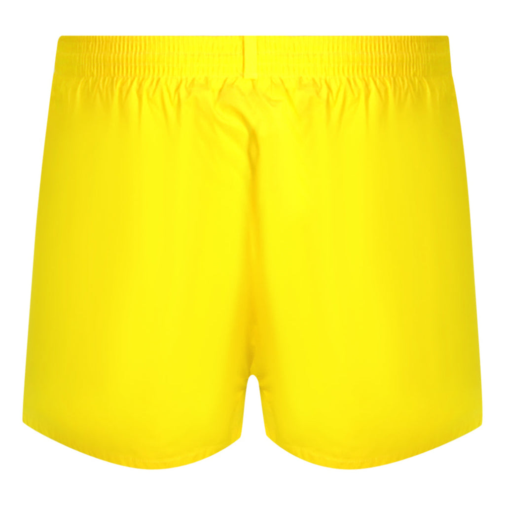 Dsquared2 On The Wave 1964ogo Yellow Swim Shorts D7B644650 72048