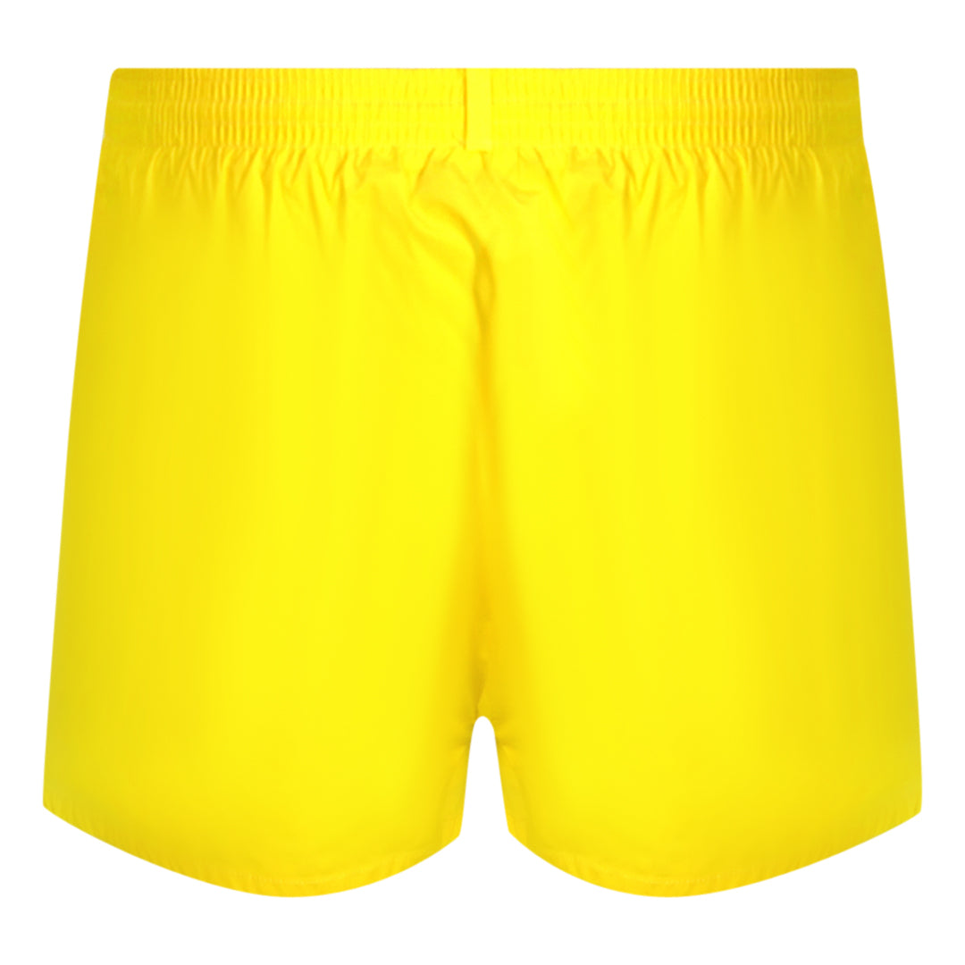 Dsquared2 On The Wave 1964ogo Yellow Swim Shorts D7B644650 72048