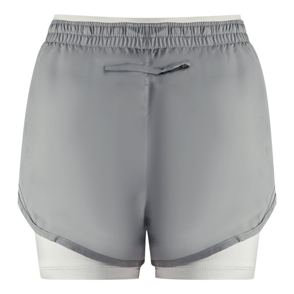 Nike Grey Running Shorts