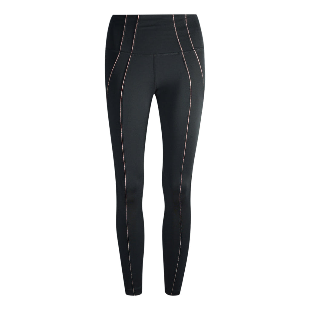 Nike Dri Fit Yoga Black Leggings