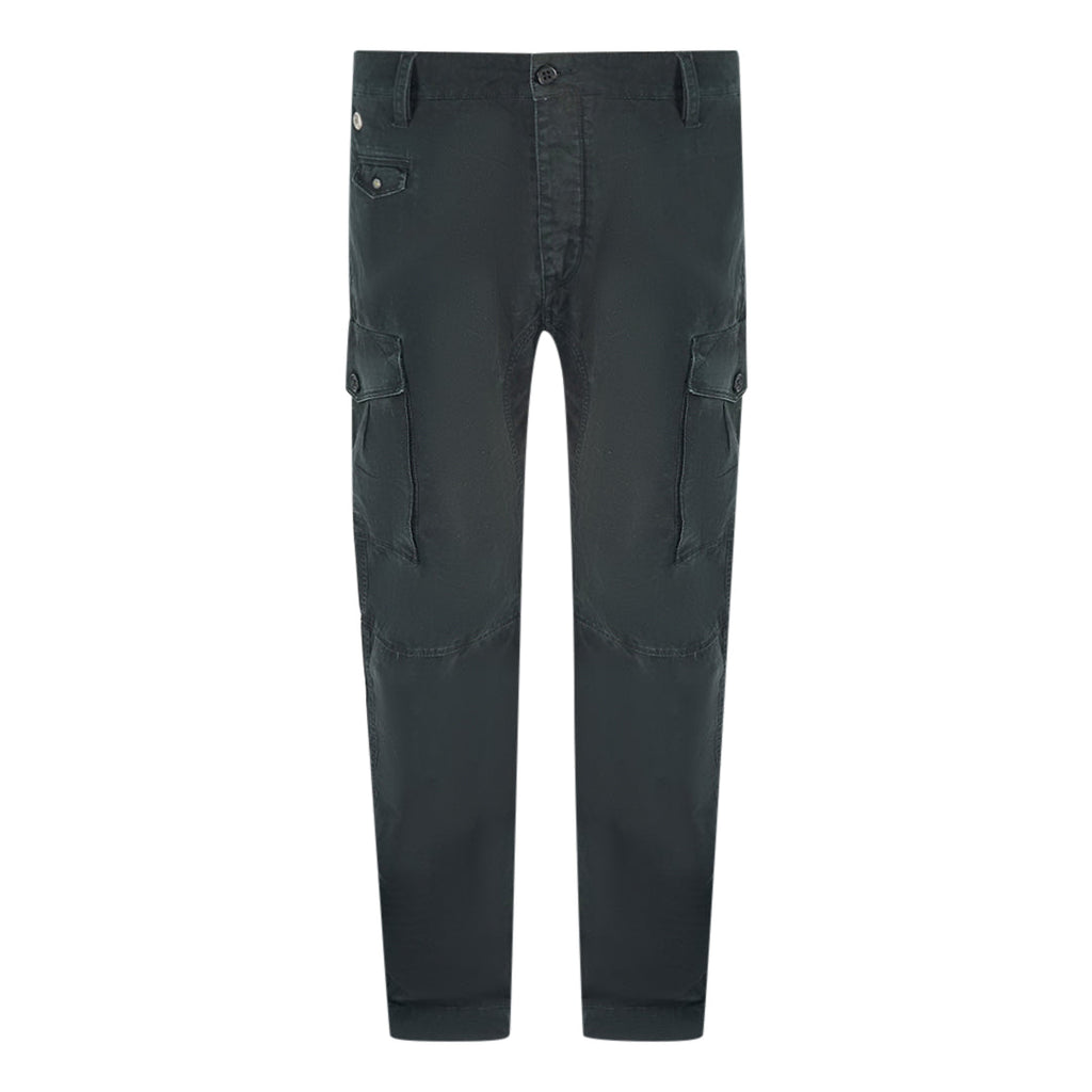 Diesel Ensor R Black Chino Pants
