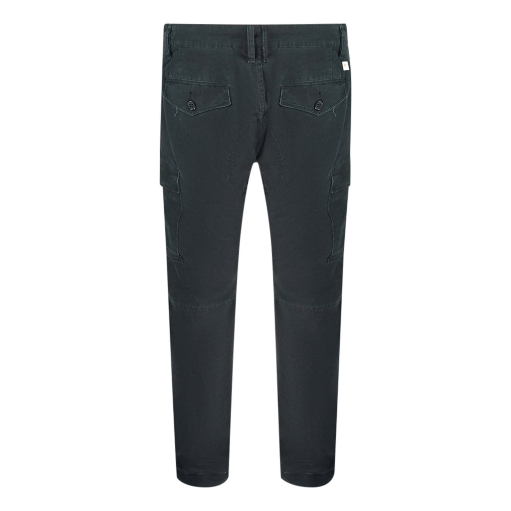 Diesel Ensor R Black Chino Pants