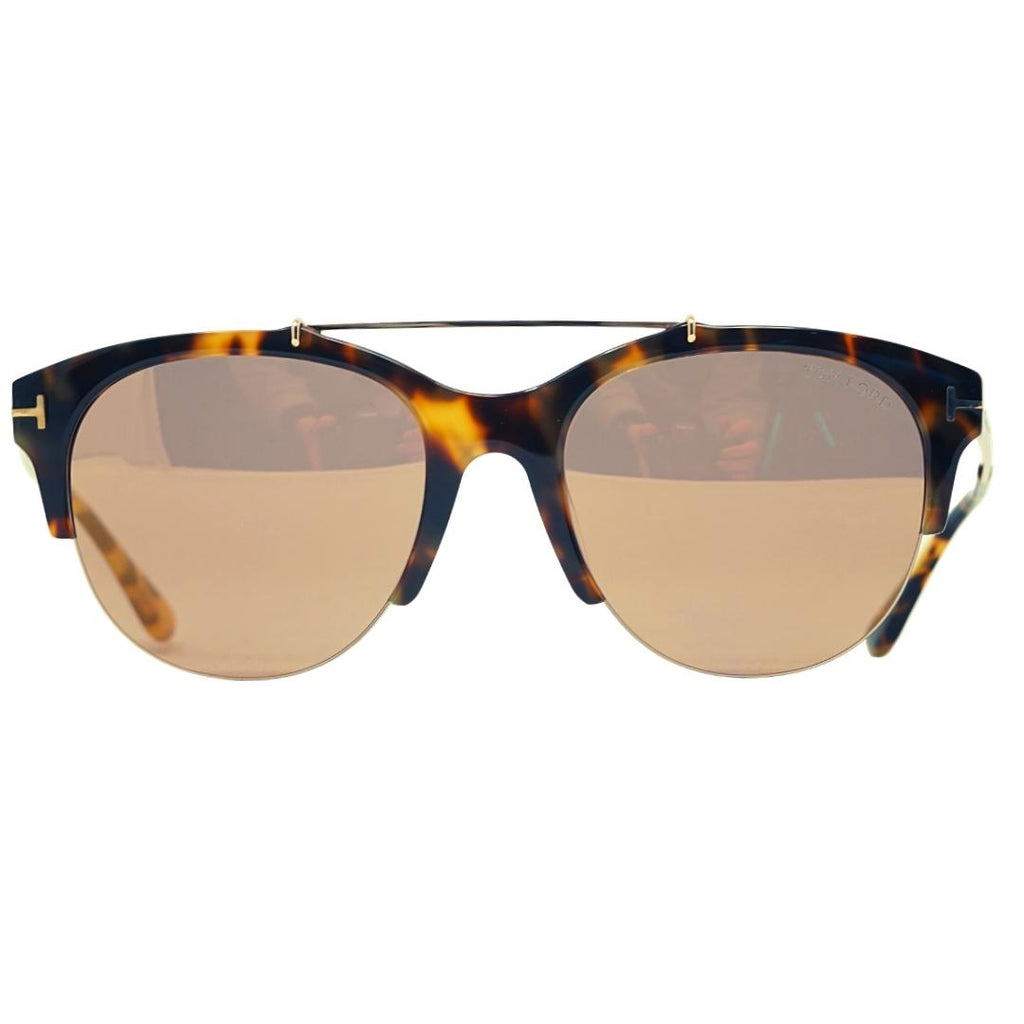 Tom Ford Adrenne Ft0517 56Z Sunglasses - Nova Clothing