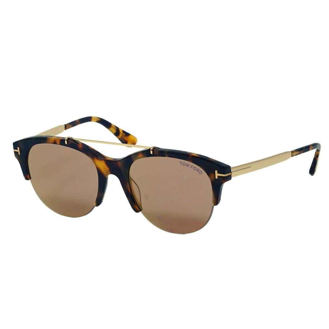 Tom Ford Adrenne Ft0517 56Z Sunglasses - Nova Clothing