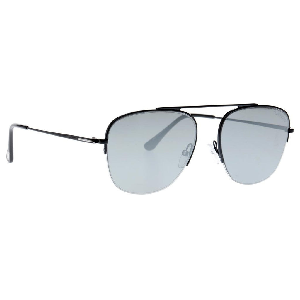 Tom Ford Abott Ft0667 01C Black Sunglasses FT066701CAbott