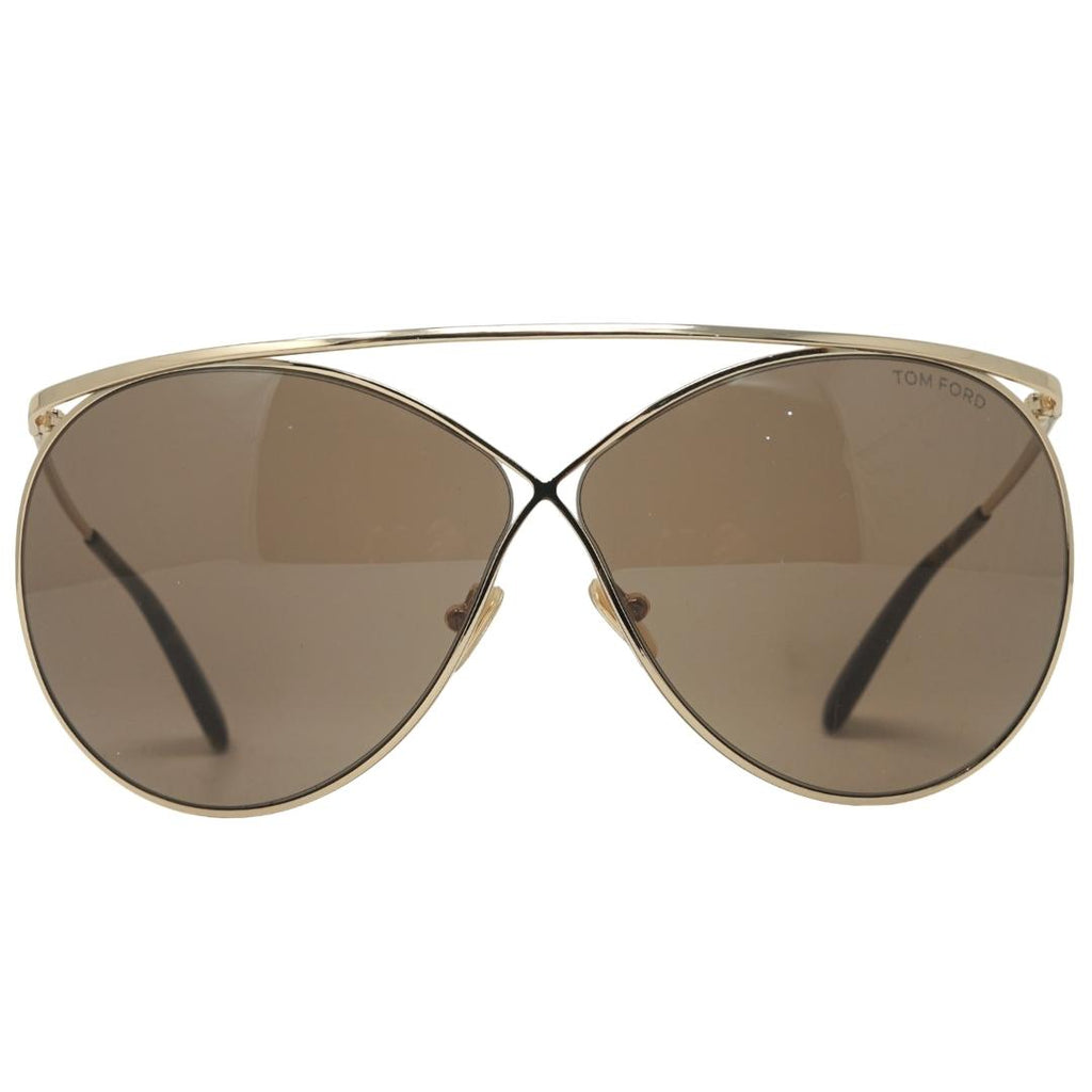 Tom Ford Stevie Ft0761 28Y Black Sunglasses