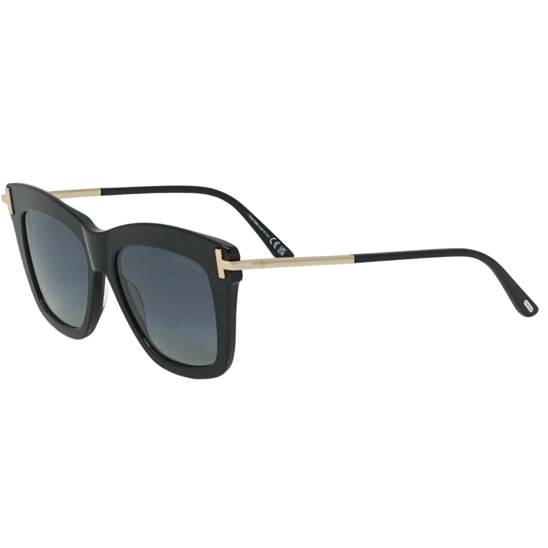 Tom Ford Dasha Ft0822 01D Black Sunglasses Ft0822 01D Dasha