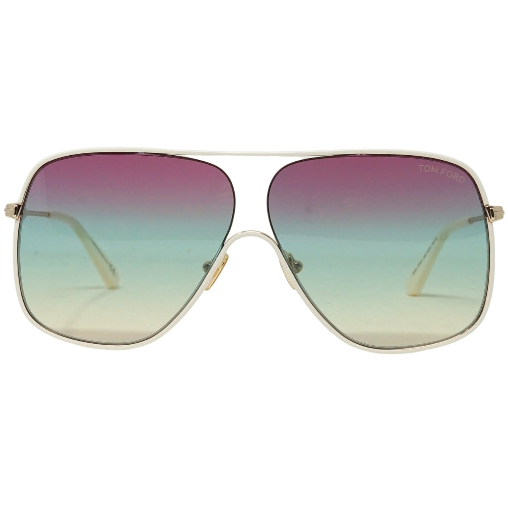 Tom Ford Ft0841 28Z Brady Gold Sunglasses