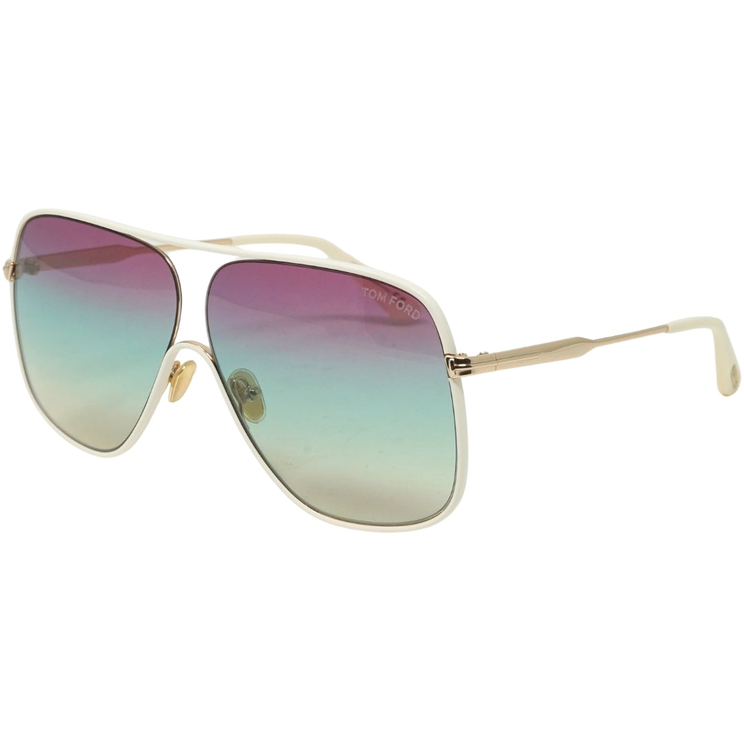 Tom Ford Ft0841 28Z Brady Gold Sunglasses