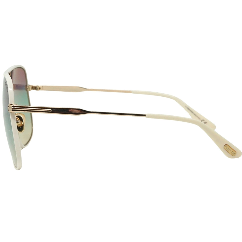 Tom Ford Ft0841 28Z Brady Gold Sunglasses