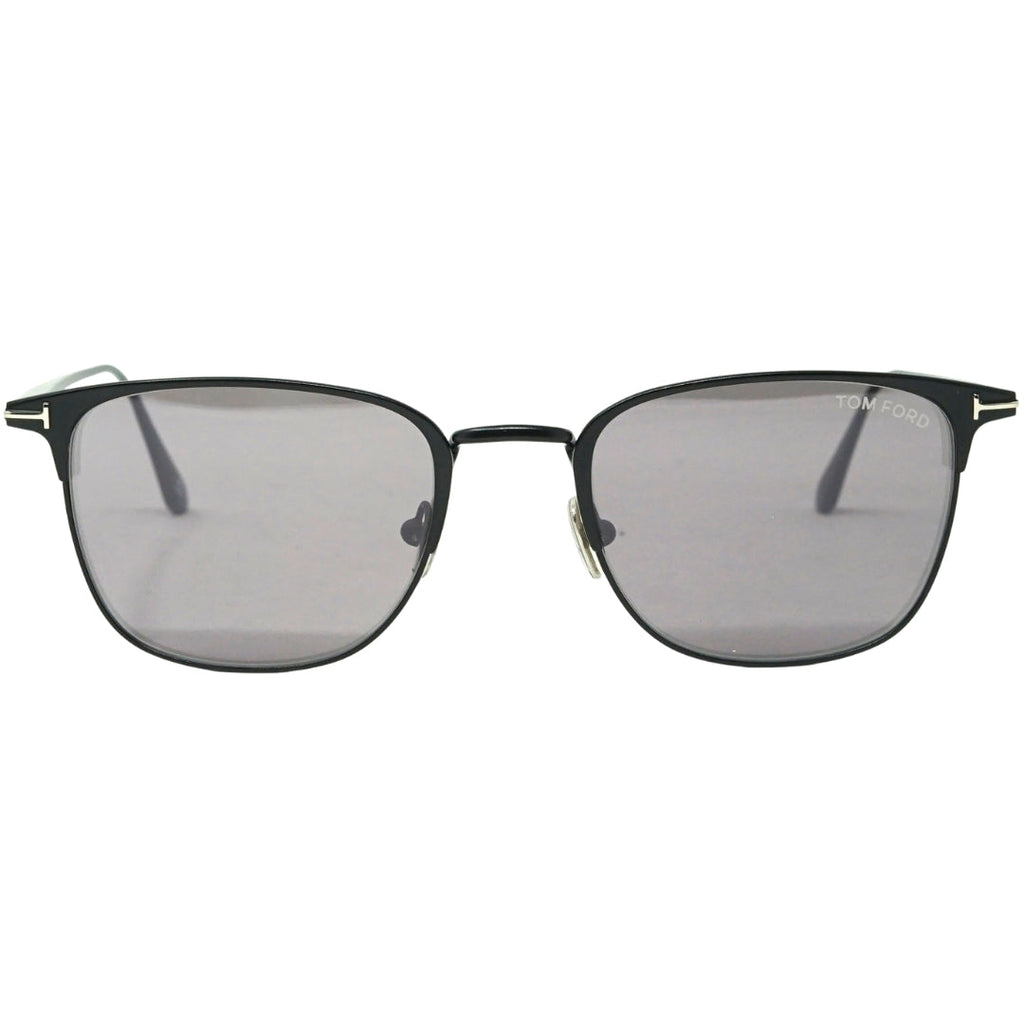 Tom Ford Liv Ft0851 02C Black Sunglasses