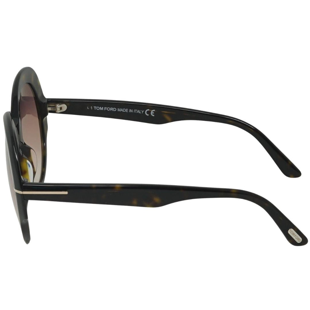 Tom Ford Ginger Ft0873 52F Brown Sunglasses