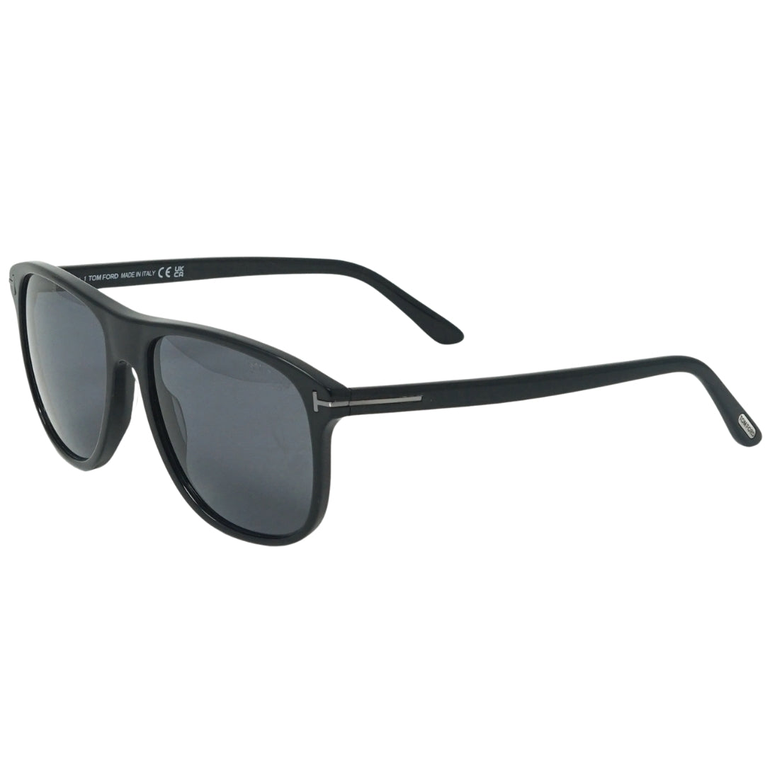 Tom Ford Joni Ft0905 N 01D Black Sunglasses