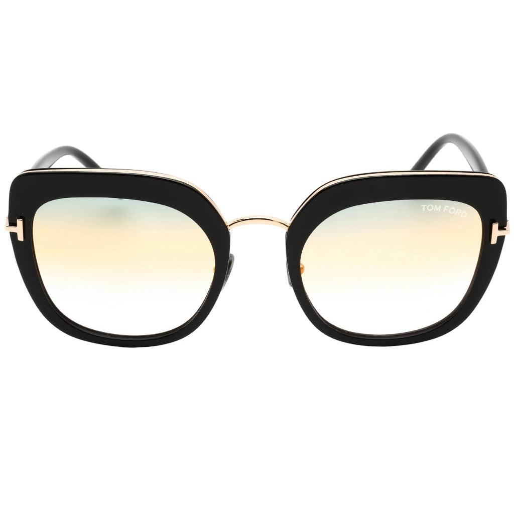 Tom Ford Virginia Ft0945 01B Black Sunglass FT0945 01B Virginia