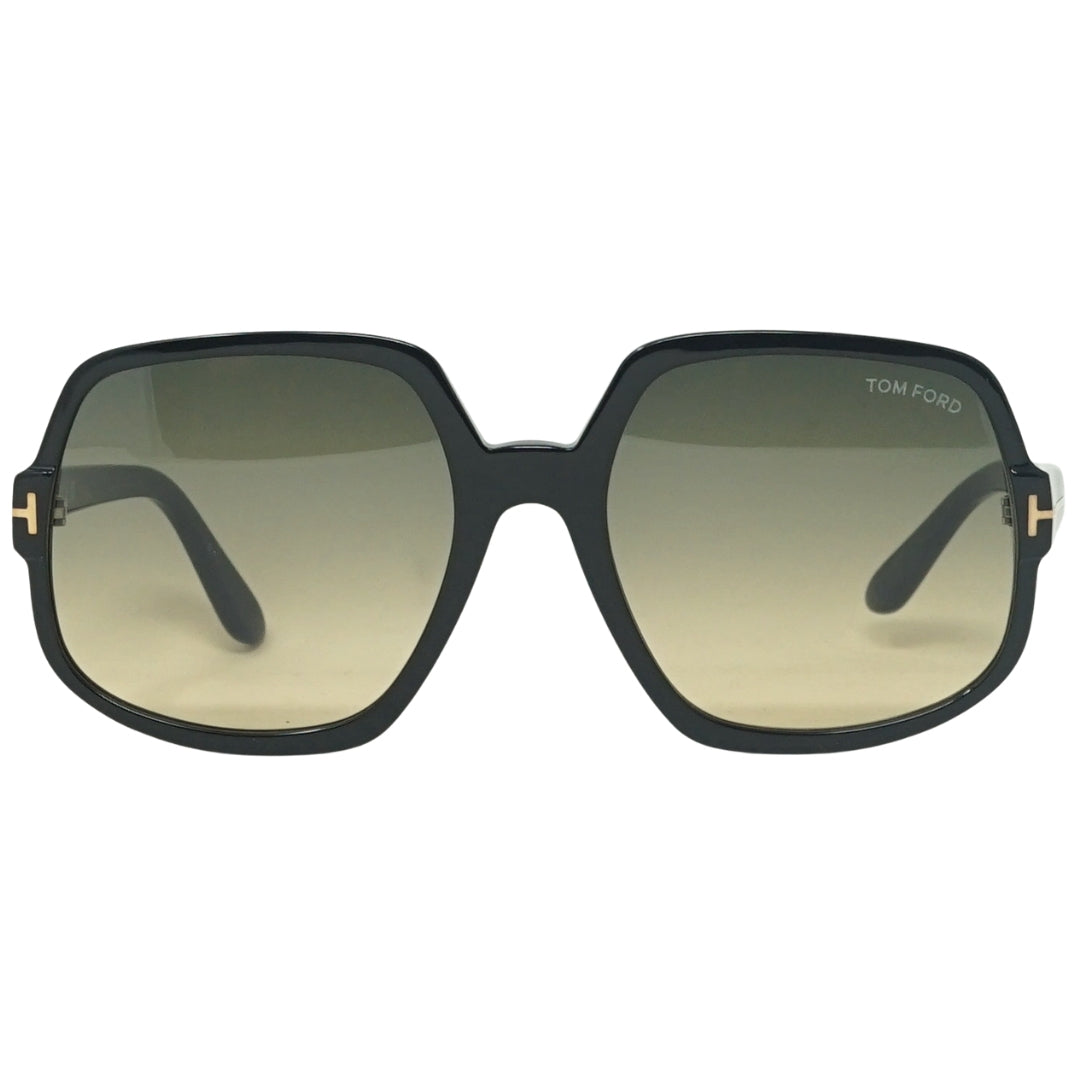 Tom Ford Delphine 02 Ft0992 01B Black Sunglasses Ft0992 01B Delphine 02