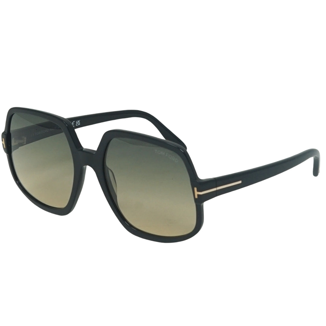 Tom Ford Delphine 02 Ft0992 01B Black Sunglasses Ft0992 01B Delphine 02