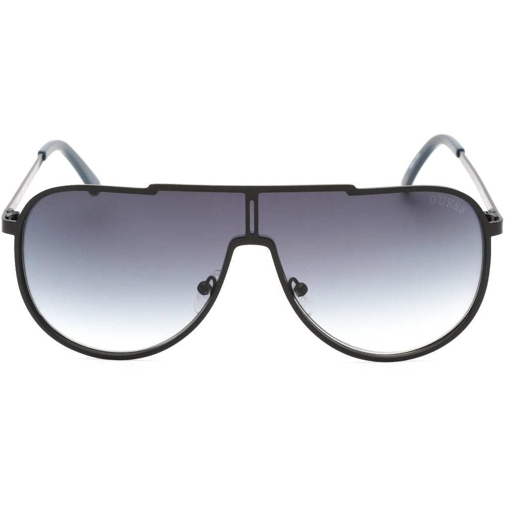 Guess Gf0199 02B Black Sunglasses GF0199 02B