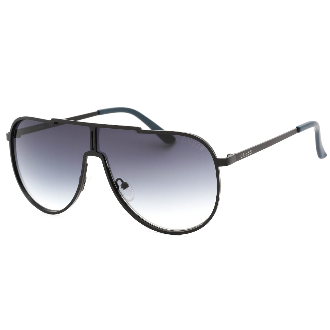 Guess Gf0199 02B Black Sunglasses GF0199 02B