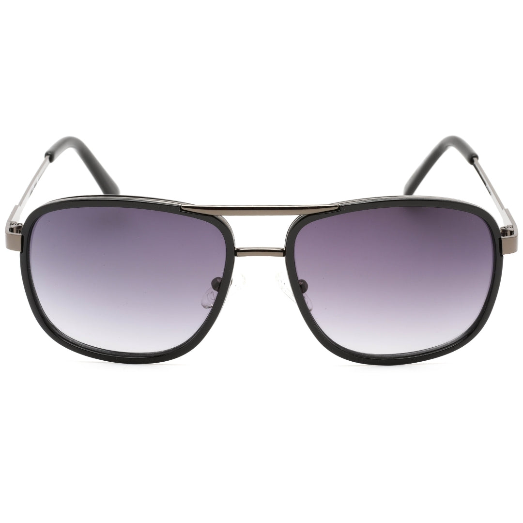 Guess Gf0216 01B Black Sunglasses GF0216 01B