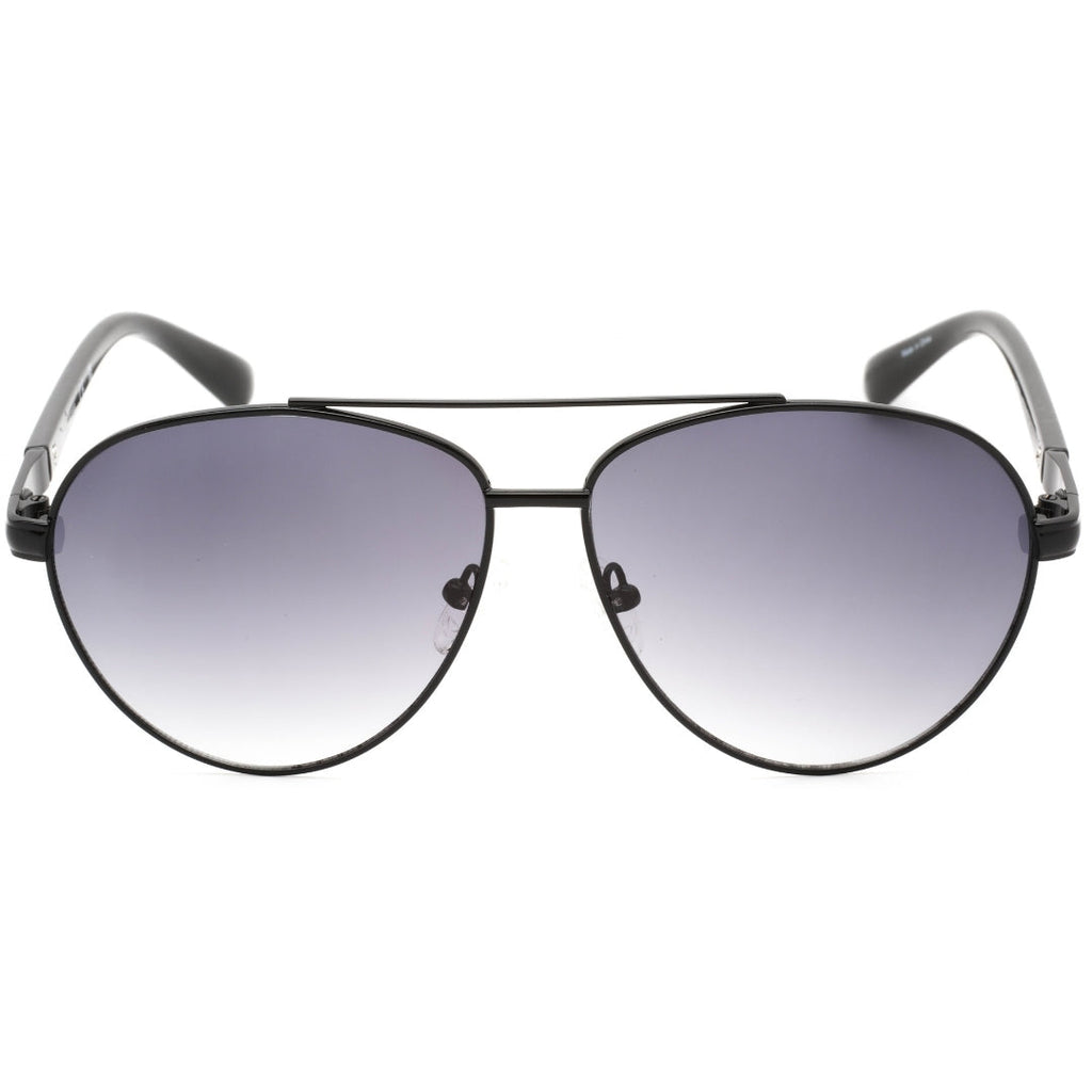 Guess Gf0221 01B Black Sunglasses GF0221 01B