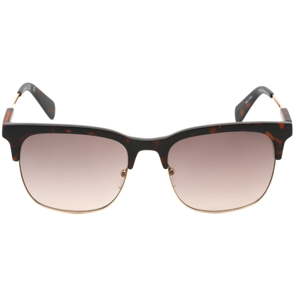 Guess Gf0225F Dark Havana Sunglasses GF0225F