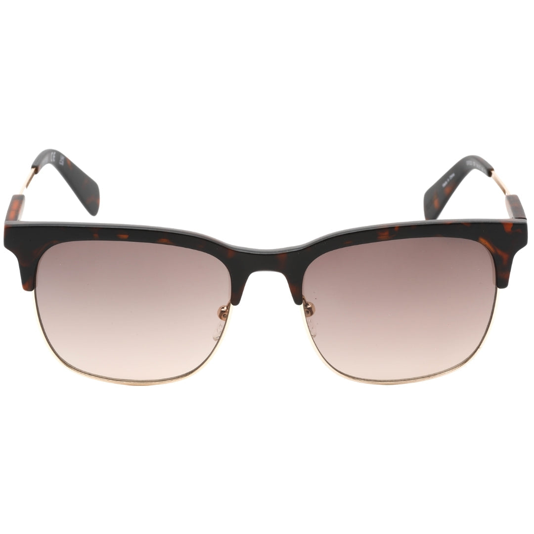 Guess Gf0225F Dark Havana Sunglasses GF0225F