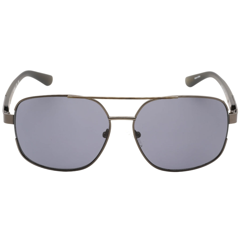 Guess Gf0227 08A Dark Silver Sunglasses GF0227 08A