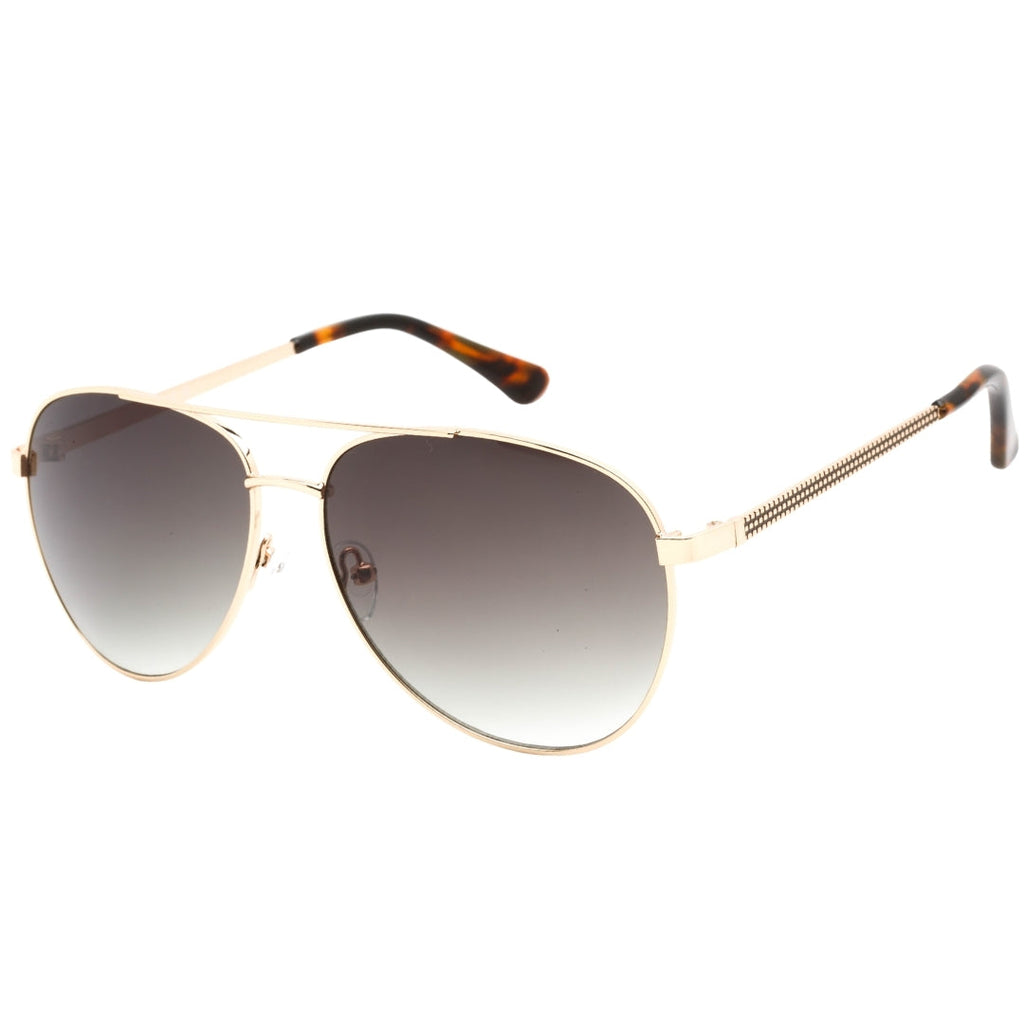 Guess Gf0251 32P Gold Sunglasses GF0251 32P