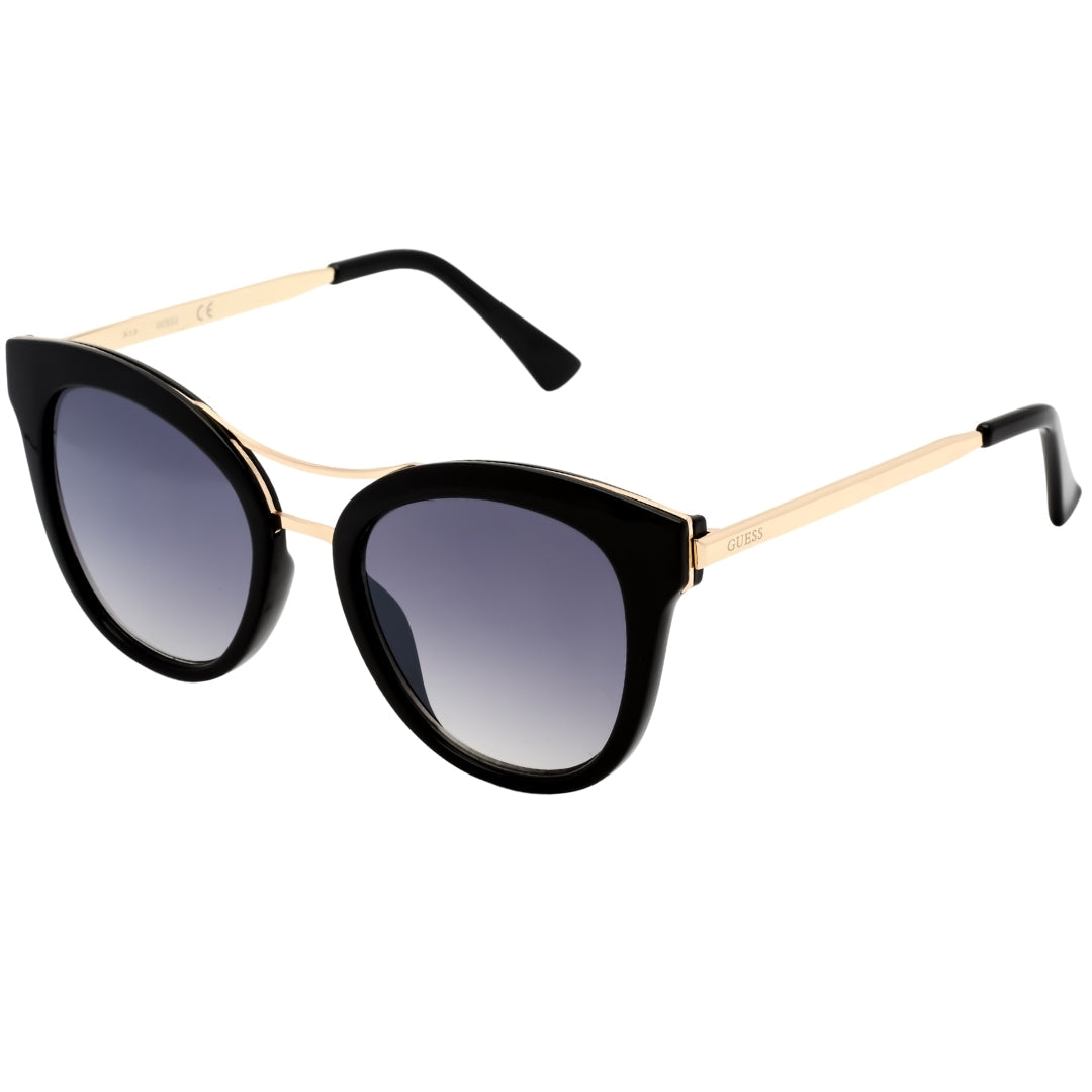 Guess Gf0304 01C Black Sunglasses GF0304 01C
