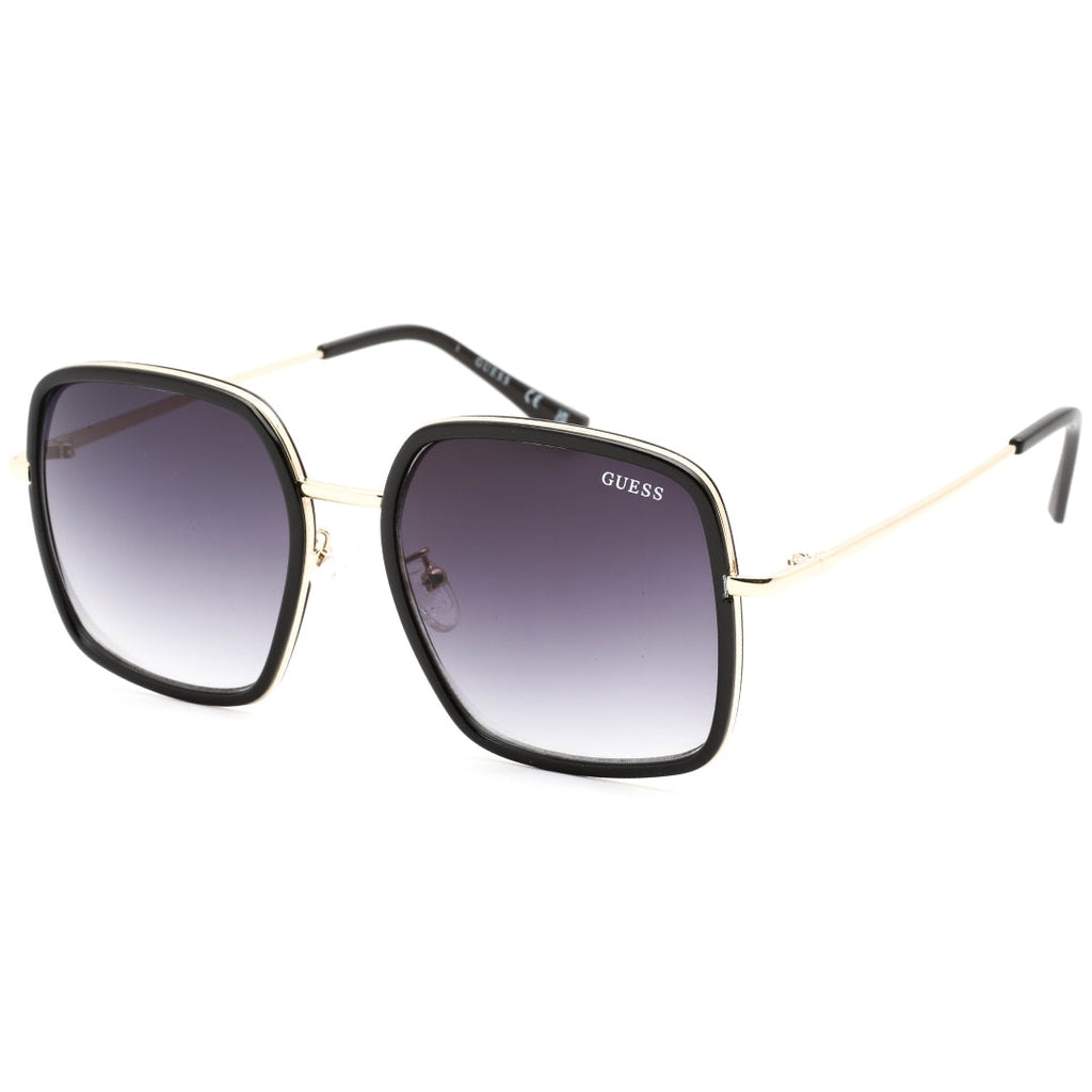 Guess Gf0389 32B Gold Sunglasses GF0389 32B
