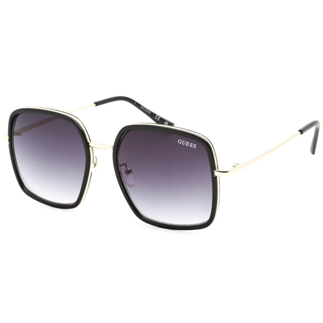 Guess Gf0389 32B Gold Sunglasses GF0389 32B