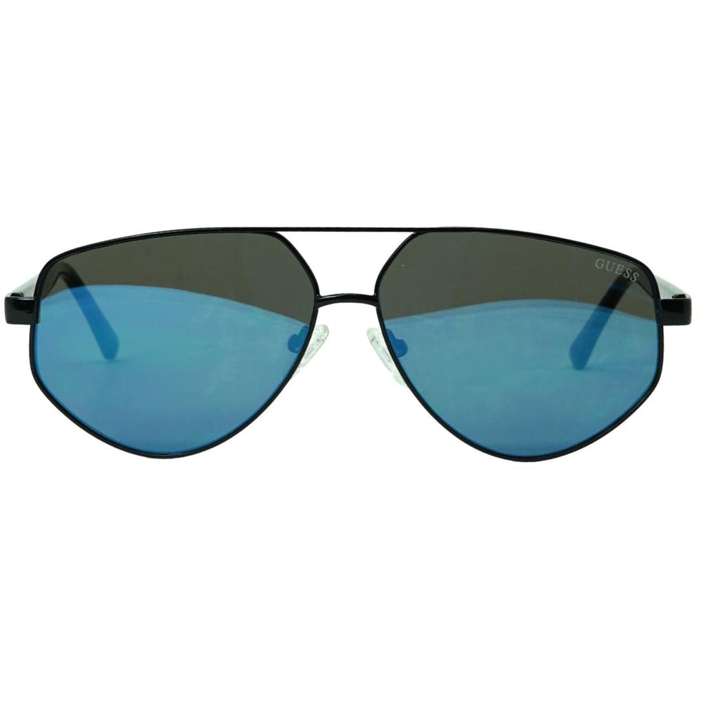 Guess Gf5076 01X Black Sunglasses