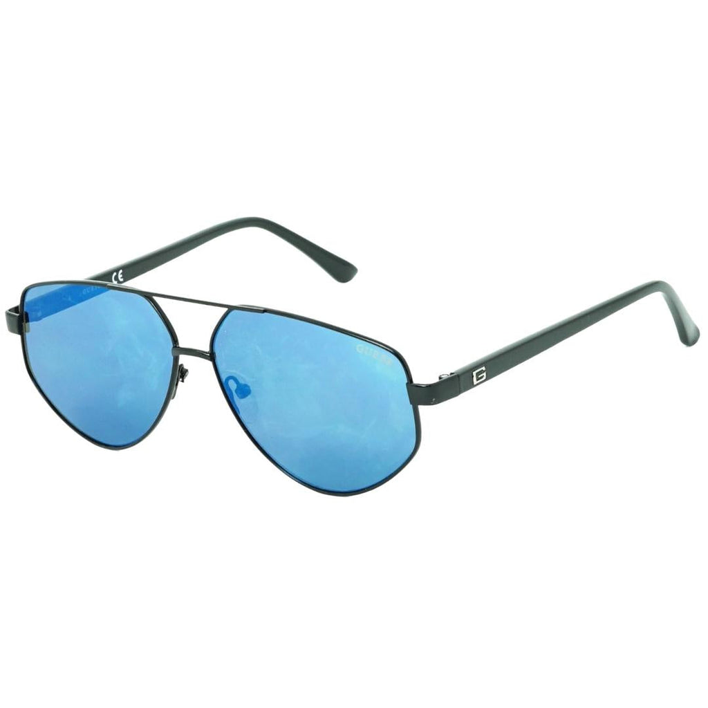 Guess Gf5076 01X Black Sunglasses