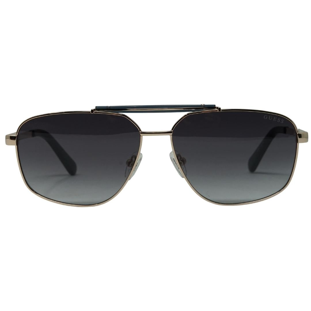 Guess Gu00054 32B Gold Sunglasses Gu00054 32B
