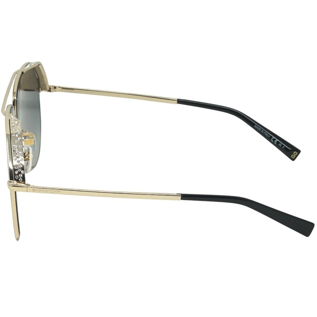 Givenchy Gv7185 G S J5G Fq Gold Sunglasses