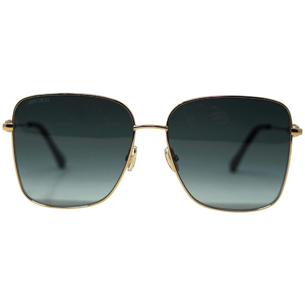 Jimmy Choo Hester S 02M0 9O Gold Sunglasses Hester S 02M0 9O