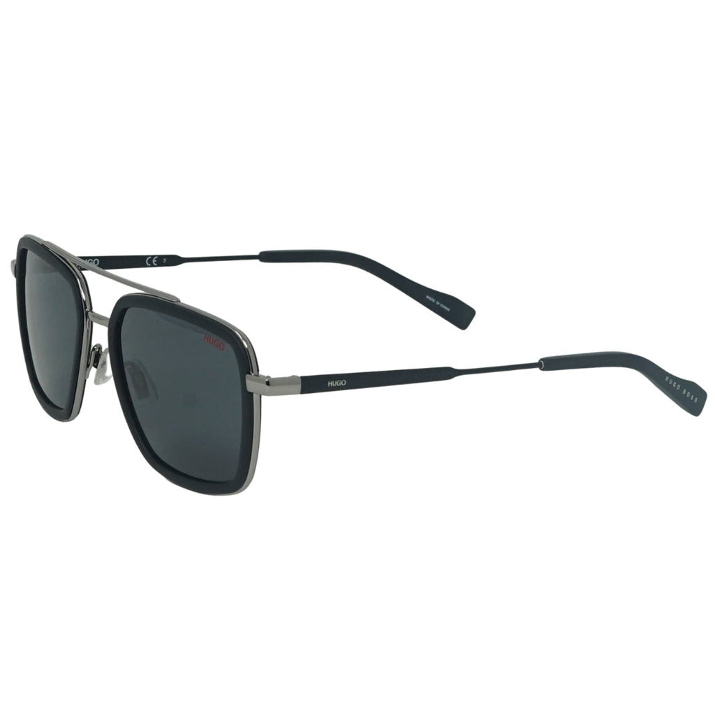 Hugo Boss Hg0306 0003 Ir Black Sunglasses
