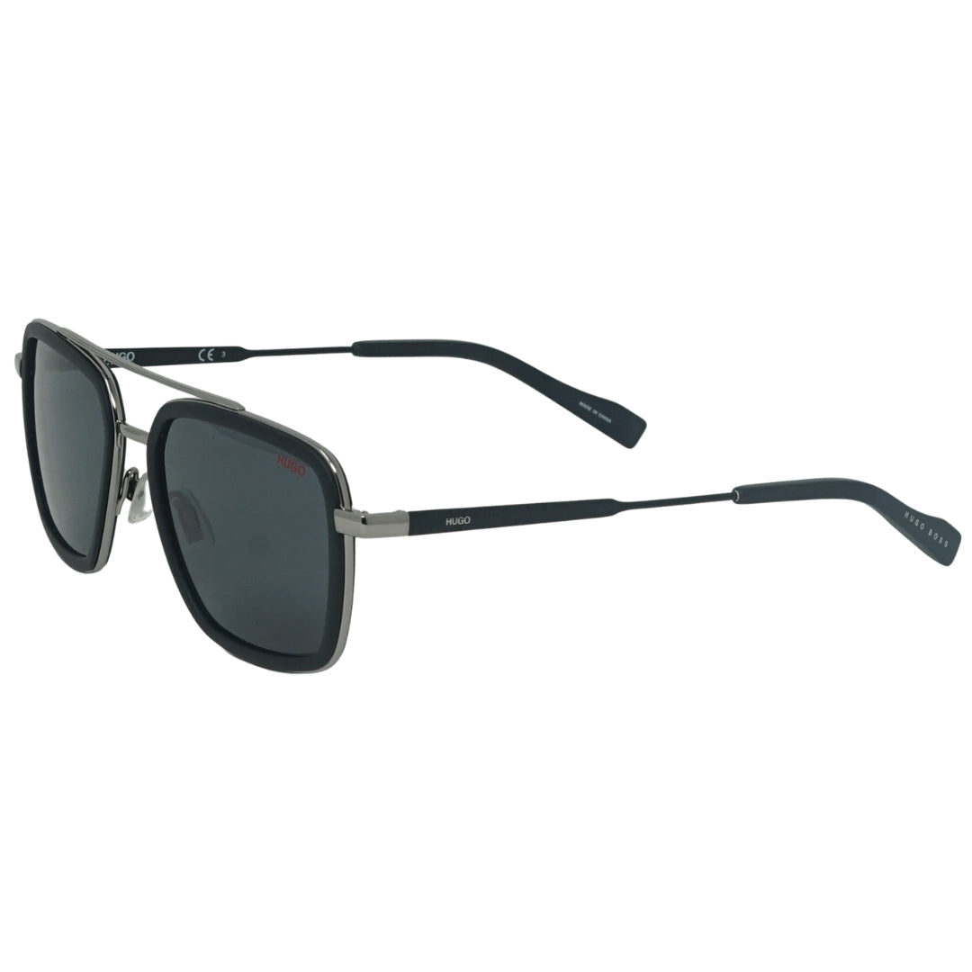 Hugo Boss Hg0306 0003 Ir Black Sunglasses