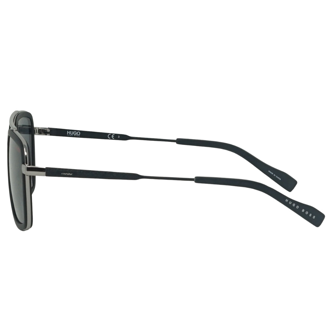 Hugo Boss Hg0306 0003 Ir Black Sunglasses