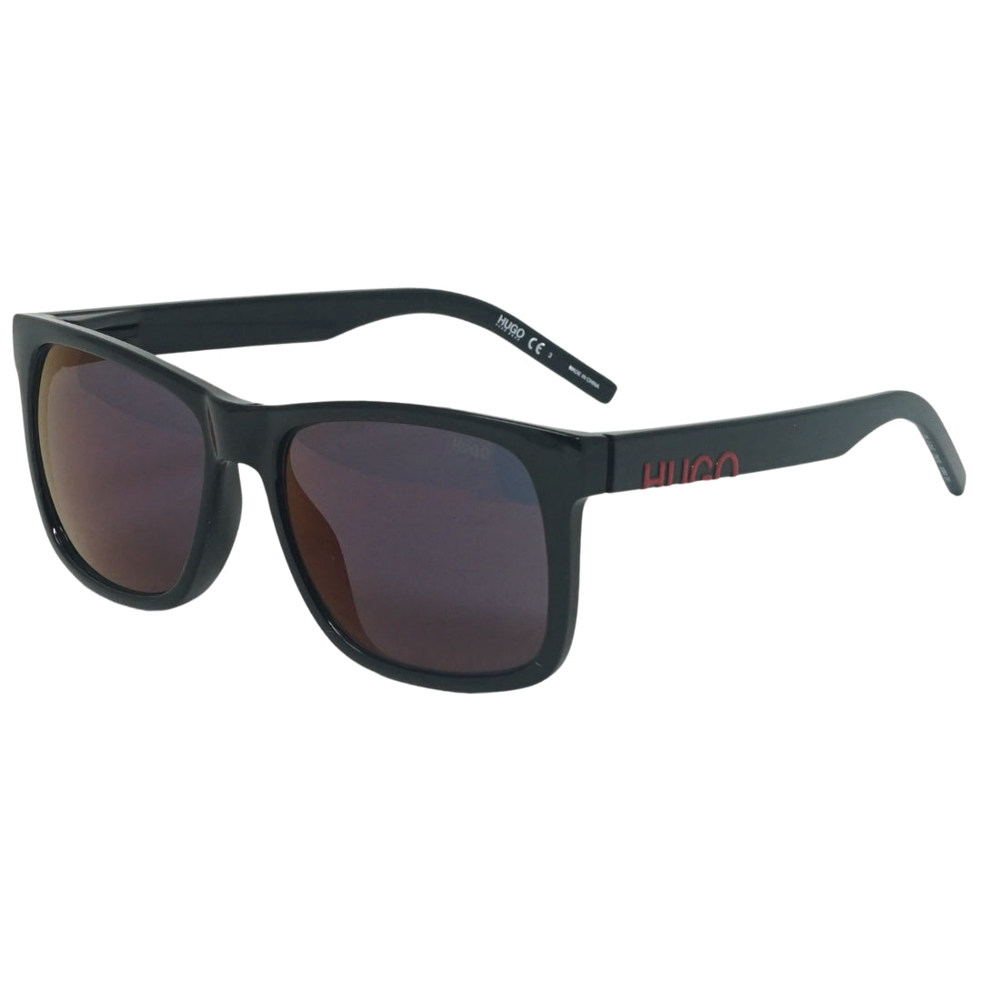 Hugo Boss Hg1068 0807 Ao Black Sunglasses Hg 1068 S 0807 Ao