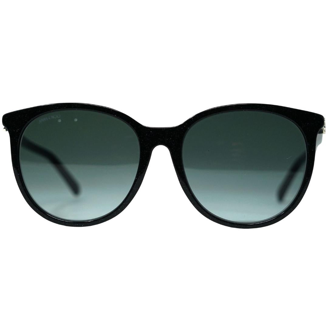 Jimmy Choo Ilana F Sk Odxf 9O Black Sunglasses Ilana F Sk Odxf 9O
