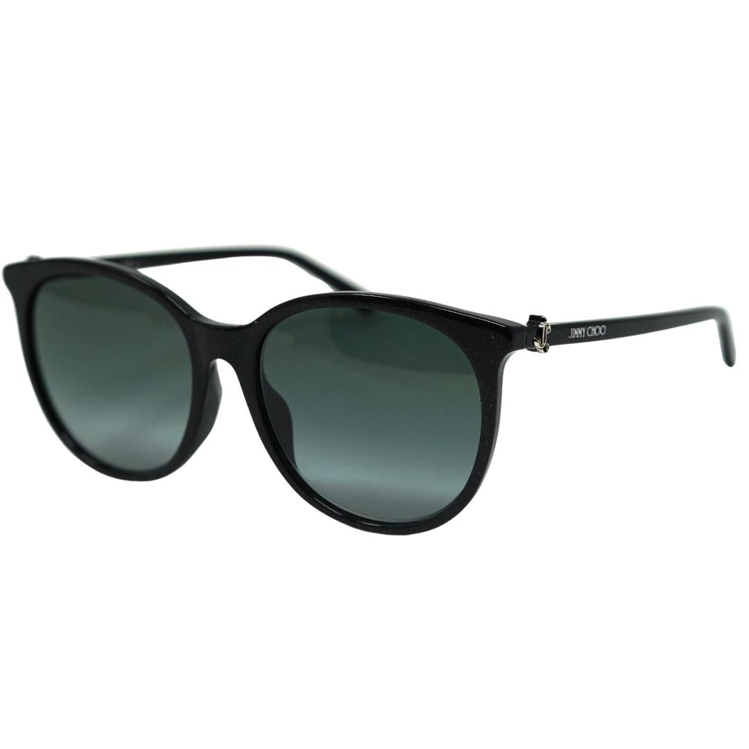 Jimmy Choo Ilana F Sk Odxf 9O Black Sunglasses Ilana F Sk Odxf 9O
