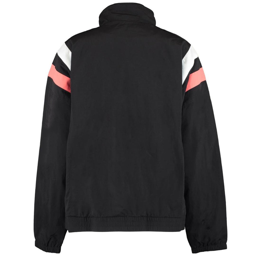 Fred Perry Colourblock Shell Black Jacket J2524 184