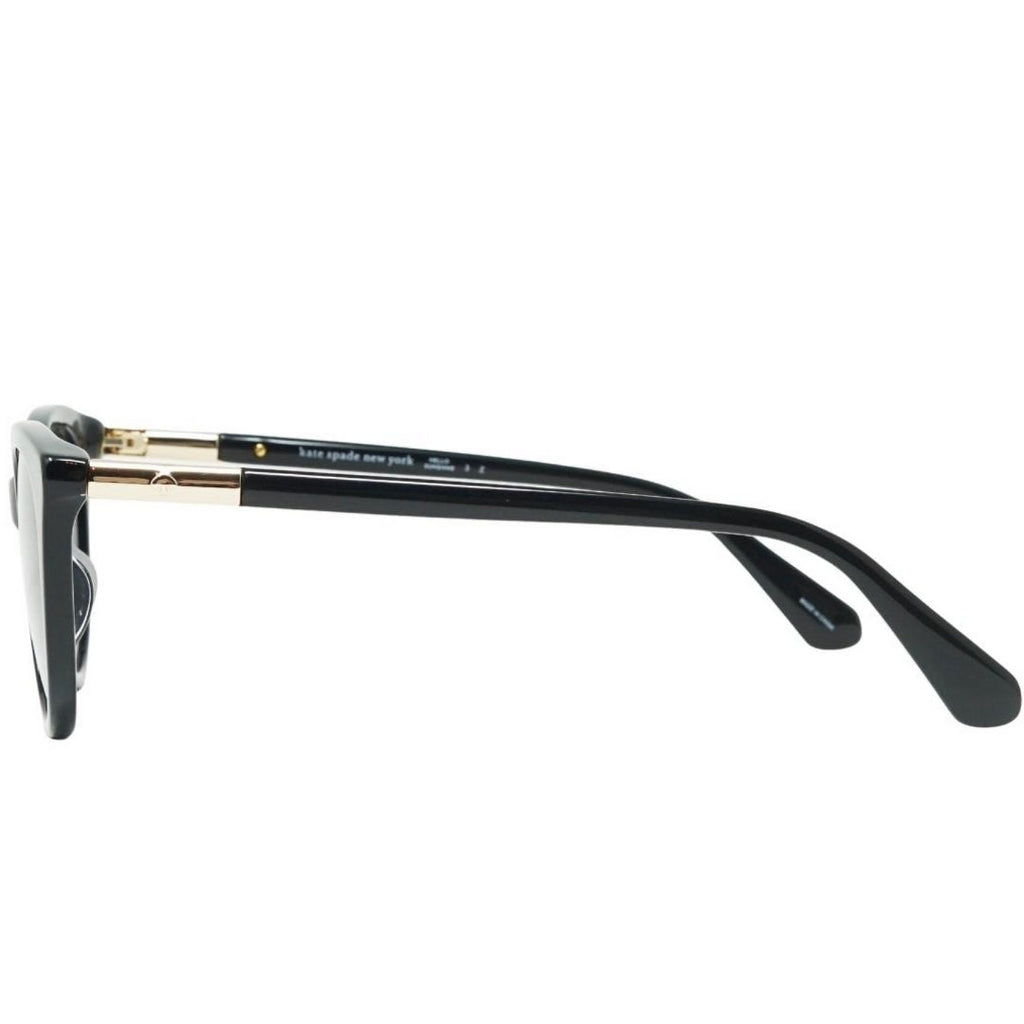 Kate Spade Black Sunglasses Janalynn 807