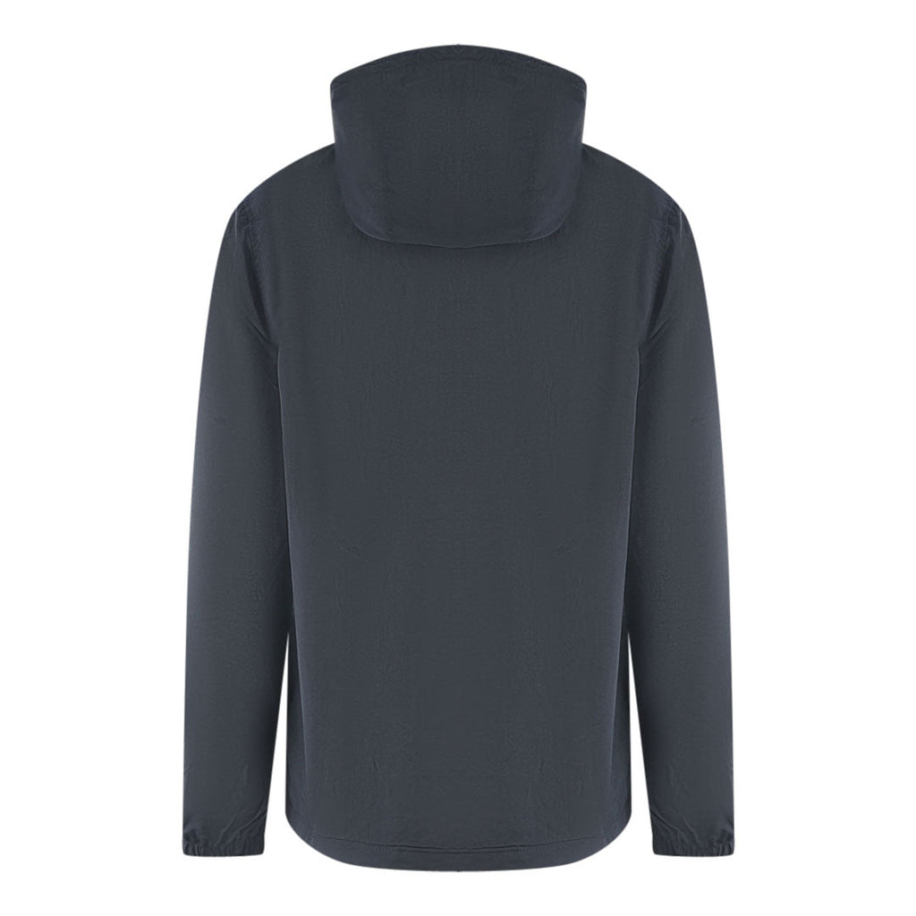 Lyle Scott Hooded Pocket Navy Blue Jacket