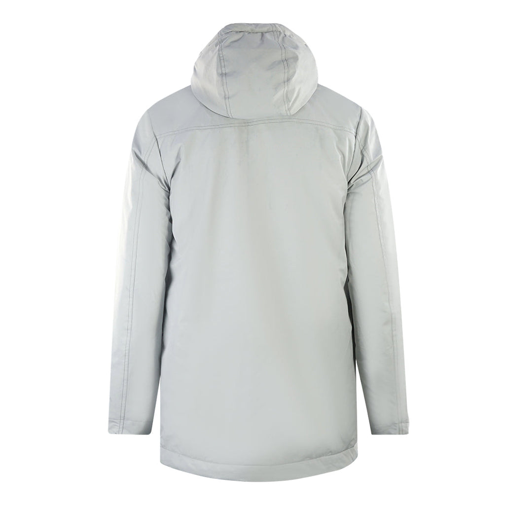 Lyle Scott Technical Parka Light Blue Jacket