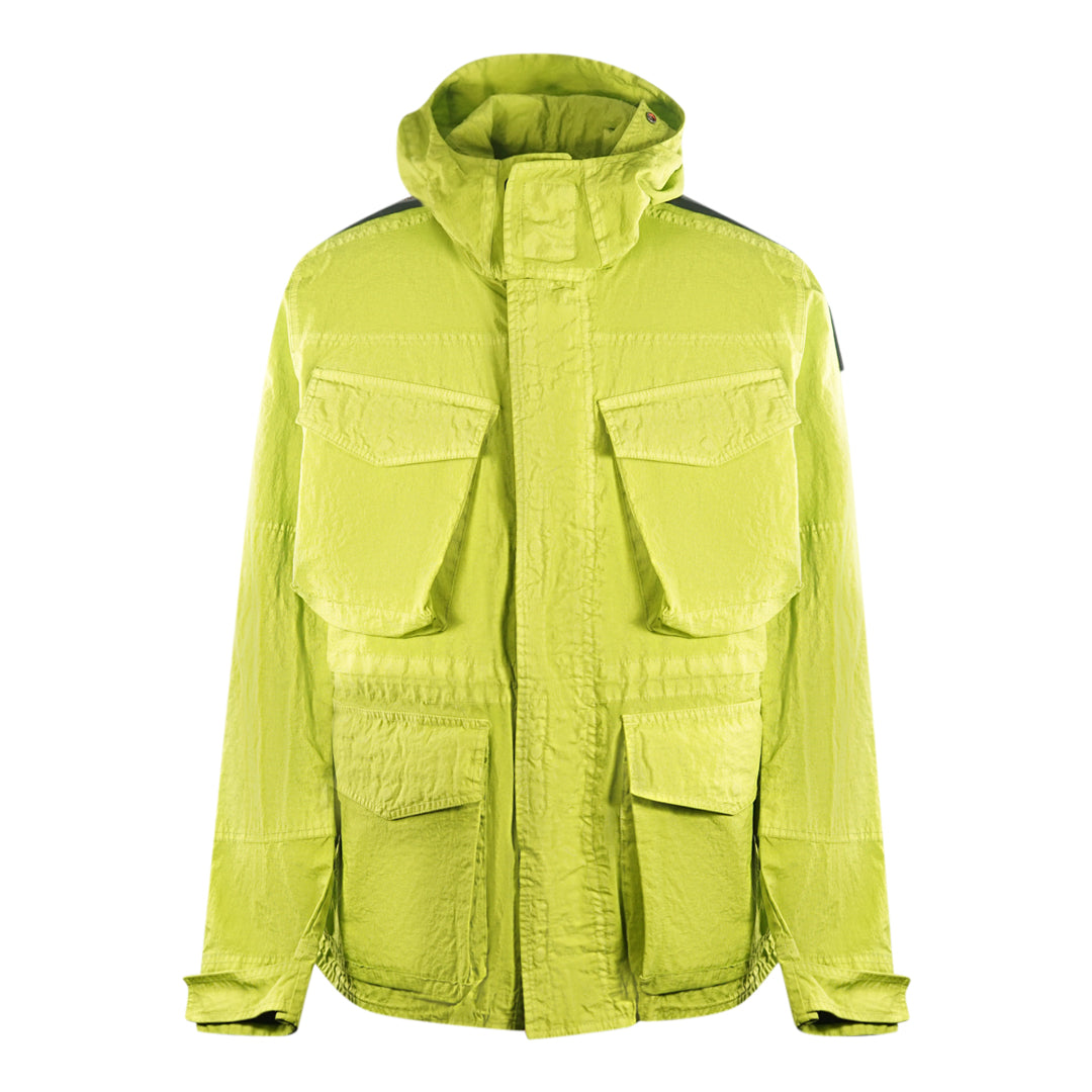 Parajumpers Jupiter Palm Green Jacket Jupiter 686